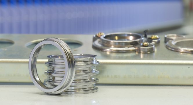 The Premium Class Of Chrome-Plated Spinning Rings From Reiners + Fürst