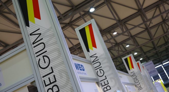 Belgium, Czech Republic, Germany and Taiwan Pavilions to Join Cinte Techtextil