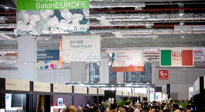 Intertextile Fair: New Date, Same Strong Results