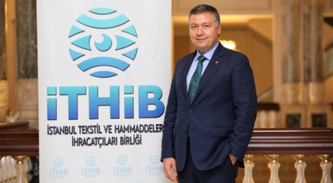 A Historical Record in Turkey’s Textile Export