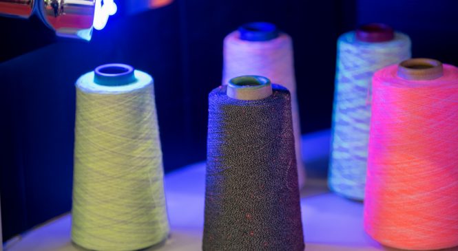 More Fancy Yarn Zone Exhibitors at Yarn Expo Spring 2019