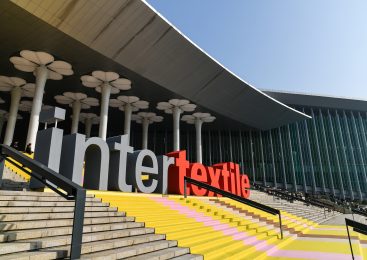 Intertextile Shanghai Apparel Fabrics – Spring Edition Opened Its Doors Today