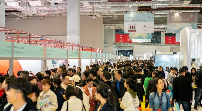 “Intertextile Apparel is A Must-See Global Trade Show”