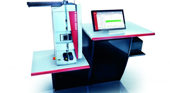 Major Advances with USTER® TESTER 6