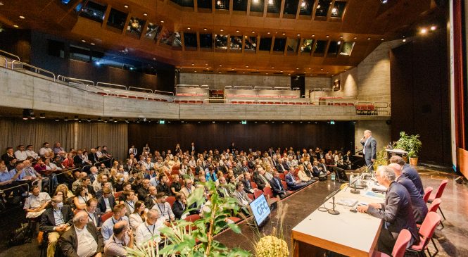 63nd Dornbirn Global Fiber Congress & 4th Innovation Days 11 – 13 September 2024, Dornbirn Austria